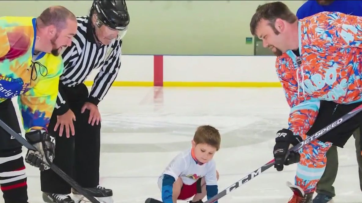 'Pucks for Autism' hockey tournament hits the ice this weekend